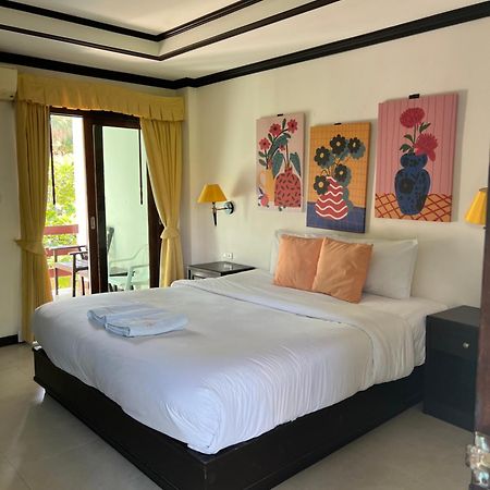 Samui Seabreeze Place Самуй Екстер'єр фото