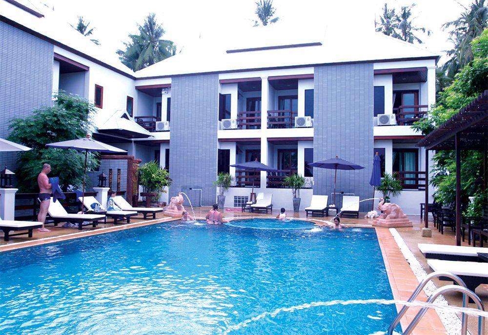Samui Seabreeze Place Самуй Екстер'єр фото