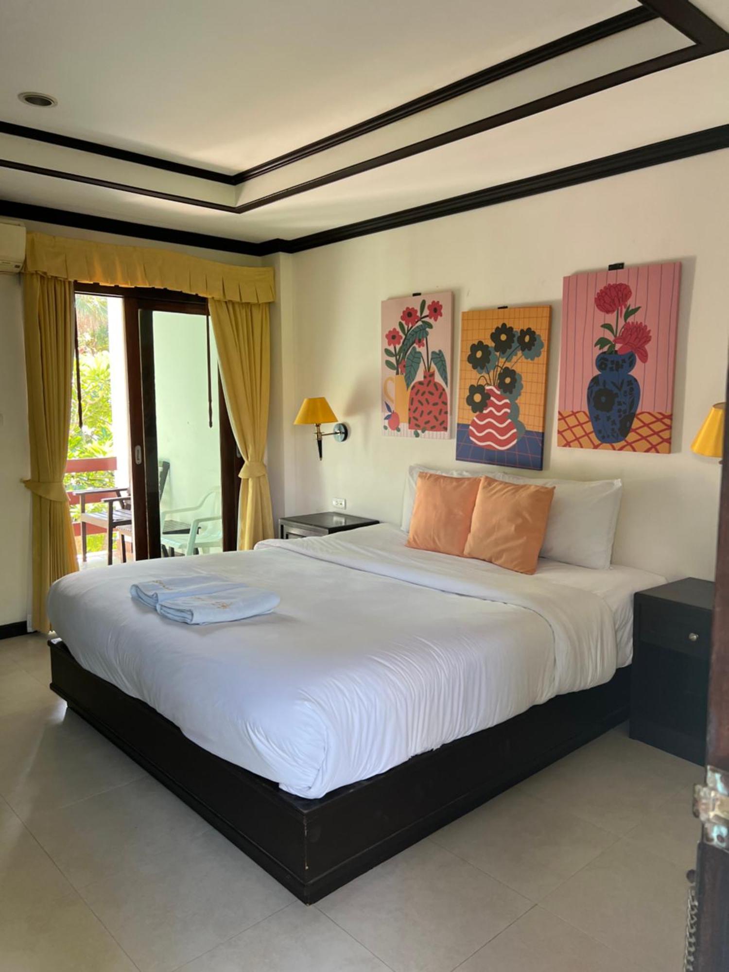 Samui Seabreeze Place Самуй Екстер'єр фото