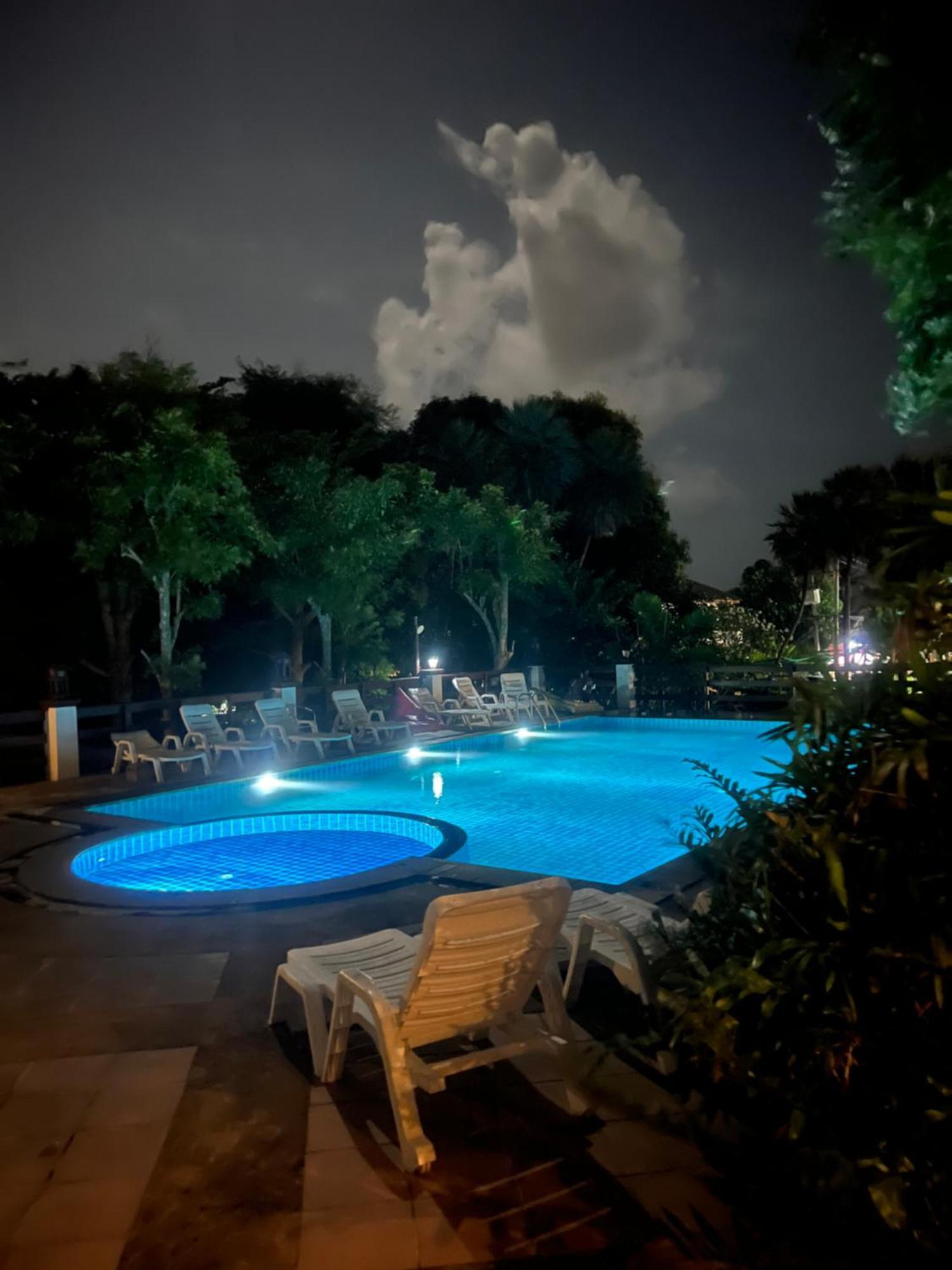 Samui Seabreeze Place Самуй Екстер'єр фото
