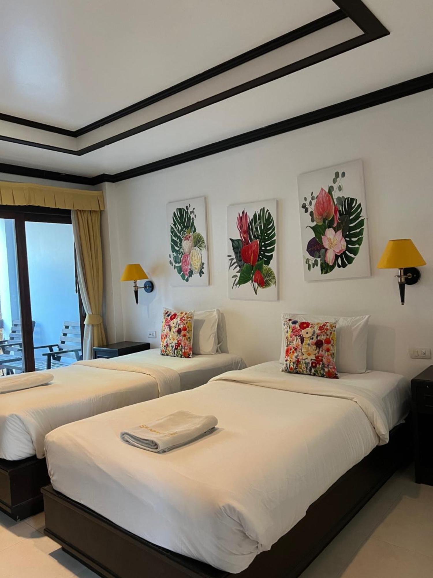 Samui Seabreeze Place Самуй Екстер'єр фото